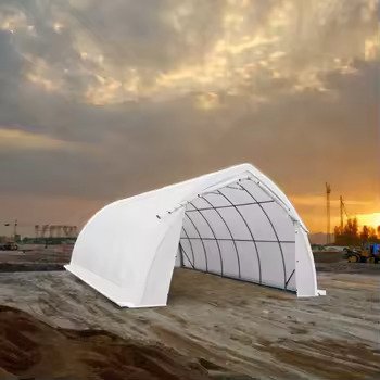 Cold Storage Dome Shelter