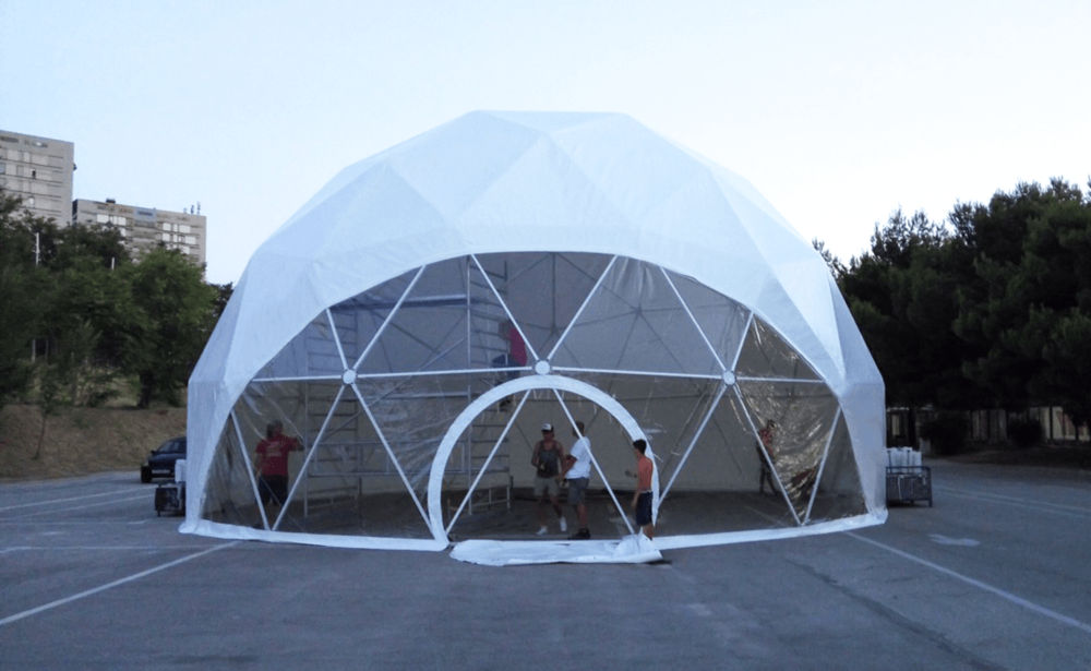 Event Dome Shelter